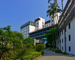 Khách sạn The Gaia Taipei Đài Bắc