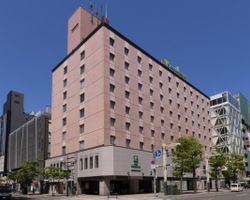 Khách sạn ANA Holiday Inn Sapporo Susukino Hokkaido, an IHG Hotel