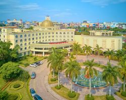 Khách sạn Quốc Tế Lợi Lai - Móng Cái (Li Lai International Hotel)