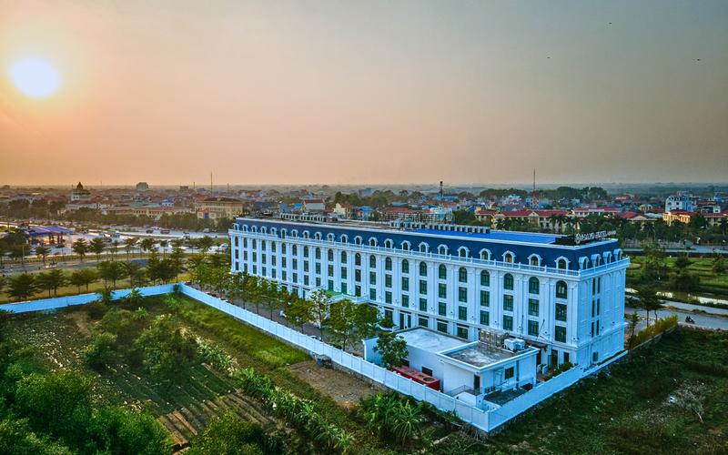 Hình khách sạn