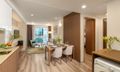 1 BR Executive