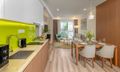 1 BR Executive