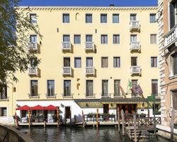 Khách sạn Baglioni Luna Venice