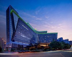 Khách sạn Holiday Inn Chengdu Century City-West Tower Thành Đô