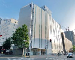 Khách sạn JR Inn Sapporo Hokkaido