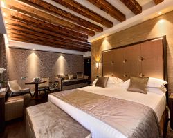 Khách sạn Rosa Salva Venice