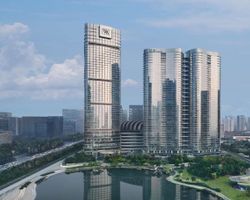 Khách sạn Waldorf Astoria Chengdu Thành Đô