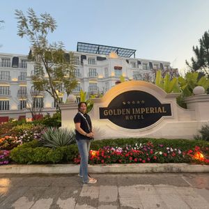 Khách sạn Golden Sun Đà Lạt