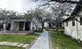 Bungalow hướng vườn