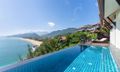1BR Seaview Hill Pool Villa