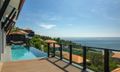 3BR Seaview Hill Pool Villa