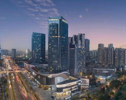 Khách sạn DoubleTree by Hilton Chengdu Riverside Thành Đô