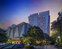 Khách sạn InterContinental Century City Chengdu Thành Đô