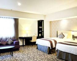 Khách sạn Mercure Sapporo Hokkaido