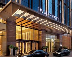Khách sạn JW Marriott Chengdu Thành Đô