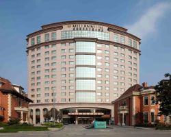 Khách sạn Millennium Chengdu Thành Đô