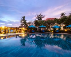 Le Aqua Resort & Spa Phan Thiết (Swiss Village Resort & Spa Phan Thiết cũ)