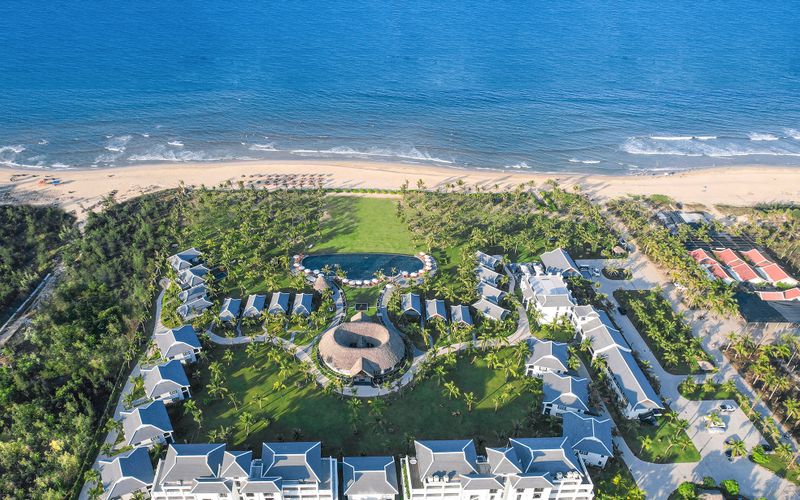 Bliss Hội An Resort - Tổng quan