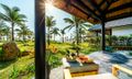 Beachfront Bungalow