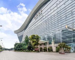 Khách sạn InterContinental Chengdu Global Center Thành Đô