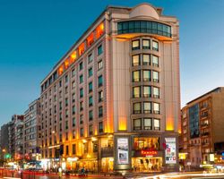 Khách sạn Ramada Plaza by Wyndham Istanbul City Center