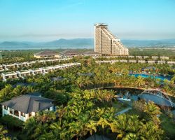 Duyên Hà Resort Cam Ranh