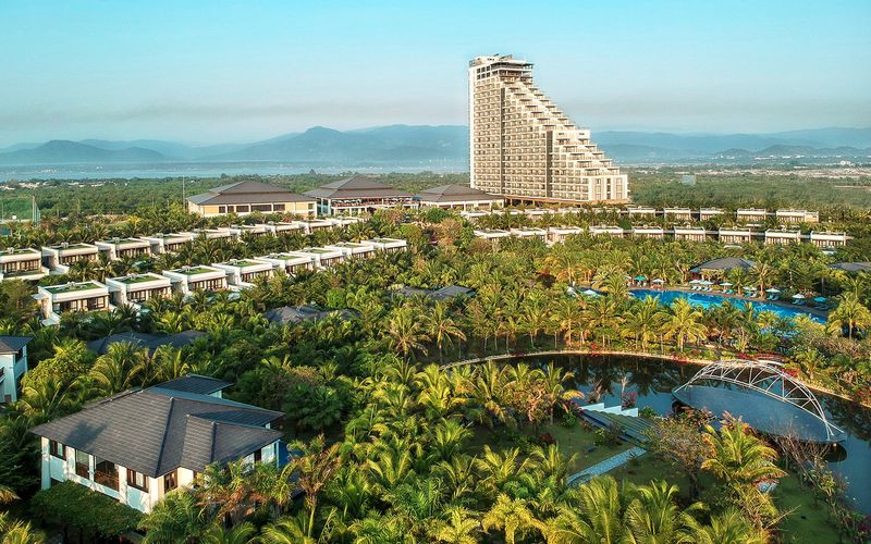 Duyên Hà Resort Cam Ranh - Tổng quan