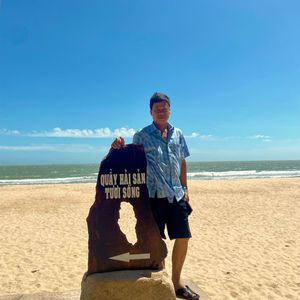 Hương Phong Hồ Cốc Beach Resort