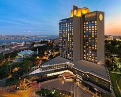 Khách sạn InterContinental Istanbul