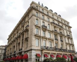 Khách sạn Pera Palace Istanbul