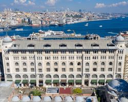 Khách sạn Legacy Ottoman Istanbul