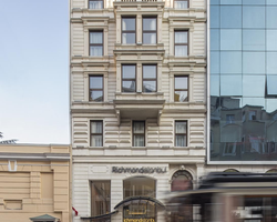Khách sạn Richmond Istanbul