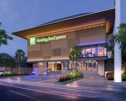 Khách sạn Holiday Inn Express Bali Sunset Road