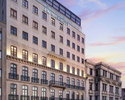 Khách sạn JW Marriott Istanbul Bosphorus