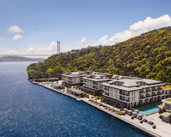 Khách sạn Mandarin Oriental Bosphorus Istanbul