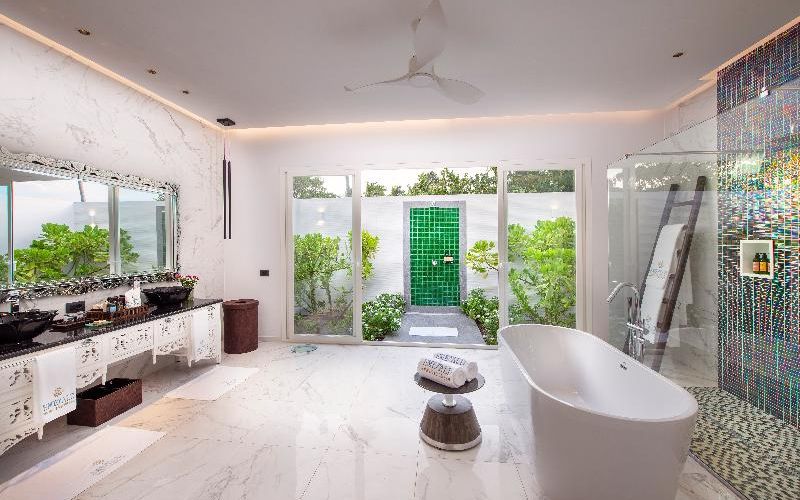 Emerald Maldives Resort & Spa