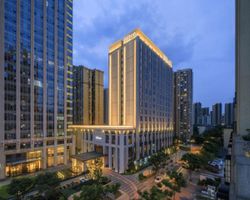 Khách sạn Hilton Chengdu Chenghua Thành Đô