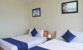 Deluxe Hướng Núi/ Thành Phố 02 Giường Đơn