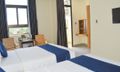 Deluxe Hướng Núi/ Thành Phố 02 Giường Đơn