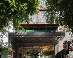 Khách sạn Kin Thái Văn Lung Sài Gòn