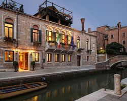 Khách sạn Palazzetto Madonna Venice
