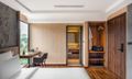 Deluxe không bồn tắm