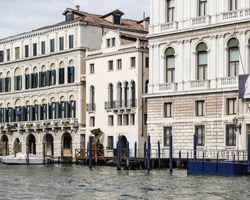 Khách sạn Palazzina Grassi Venice