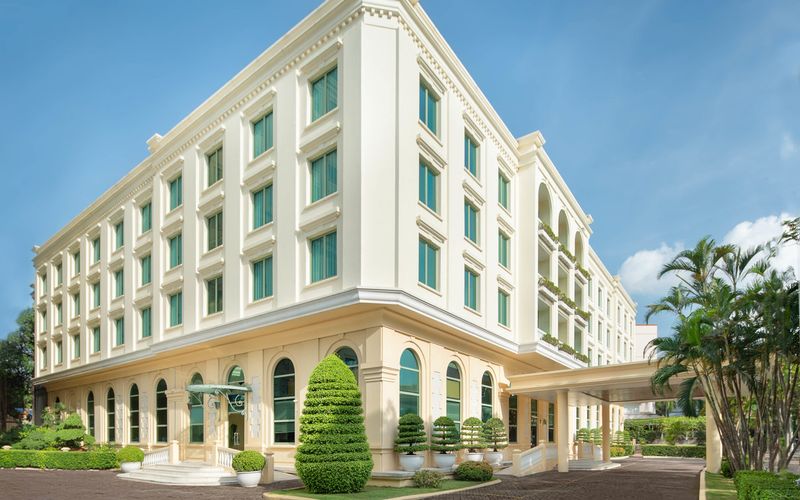 Khách Sạn AVANI Hải Phòng Harbour View - Tổng quan