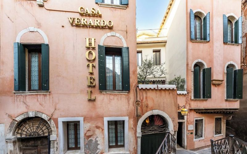 Casa Verardo - Residenza D'Epoca Venice