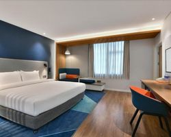 Khách sạn Holiday Inn Express Chengdu North Railway Station Thành Đô