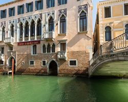 Khách sạn Liassidi Palace Venice