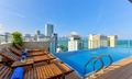 Maris Hotel Nha Trang - Hồ bơi