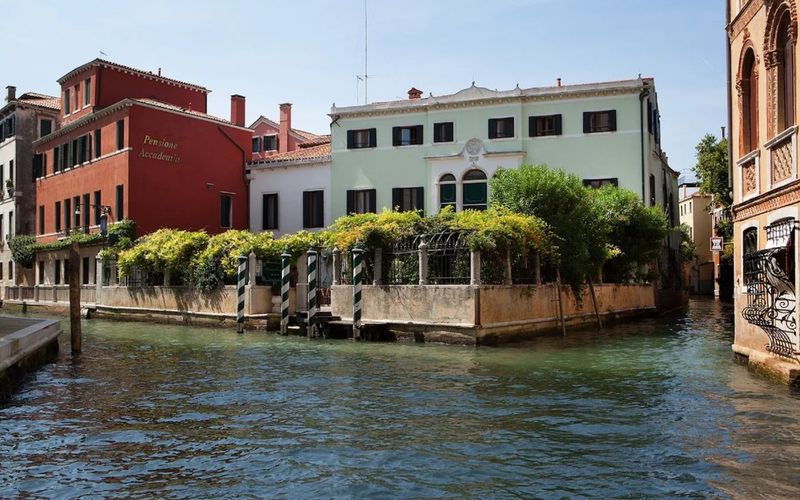 Pensione Accademia - Villa Maravege Venice