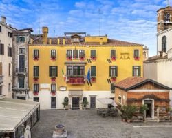 Khách sạn UNAHOTELS Ala Venezia Venice